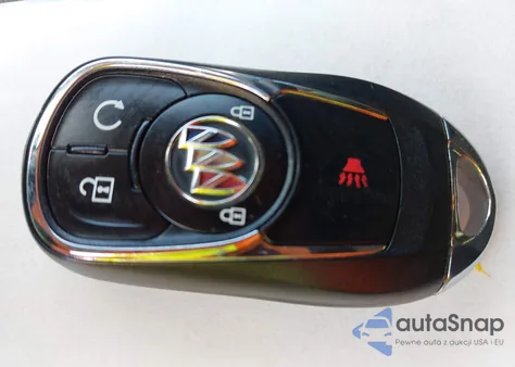 2023 Buick Encore Gx Preferred Fwd from USA, damaged, VIN KL4MMBS28PB010459